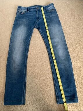 Men's Diesel denim Joggers